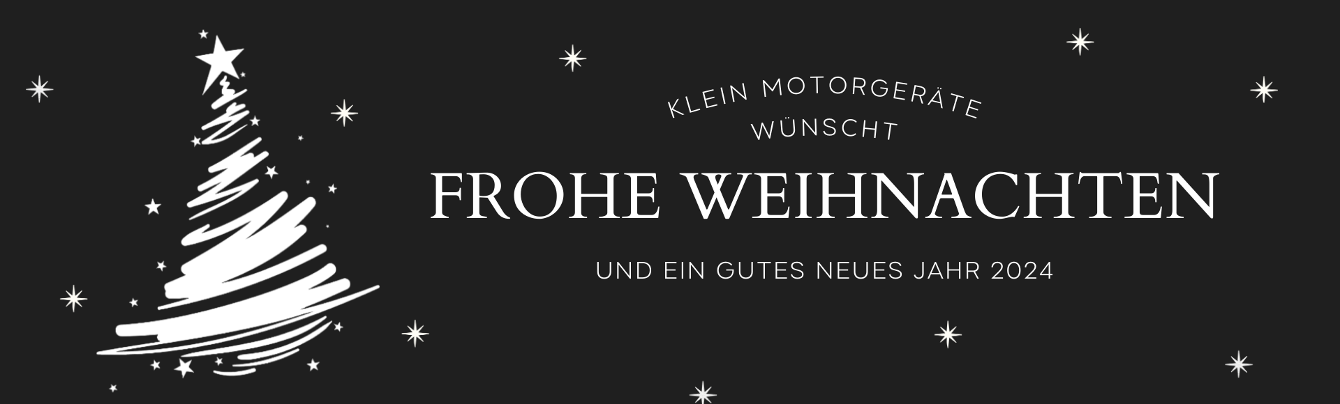 Frohe Weihnachten